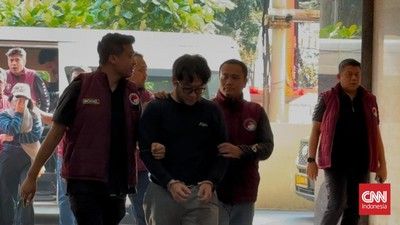 Bendahara Fredy Pratama Ditangkap di Malaysia, Sempat Buron dan Sembunyi 2 Tahun di Thailand