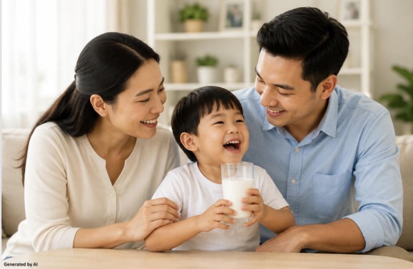 Ahli Ingatkan Ketersediaan Komposisi Zat Gizi dalam Produk Susu Formula, ASI Tetap Terbaik