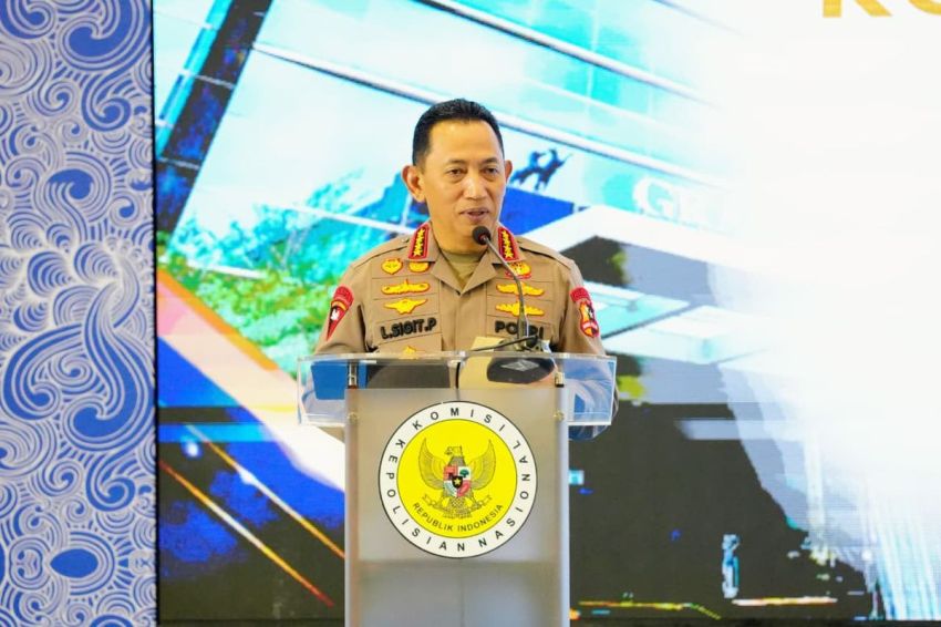 Respons Rencana Aksi Reformasi Jilid II, Kapolri Imbau Mahasiswa Tertib Saat Unjuk Rasa