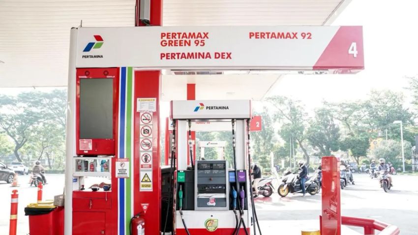 Harga BBM Pertamax Naik Jadi Rp 16.250/Liter Mulai 10 Juni 2026