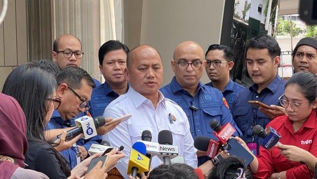 Kejagung Tetapkan Asep Yusuf Somantri Tersangka Baru Kasus Korupsi MBG