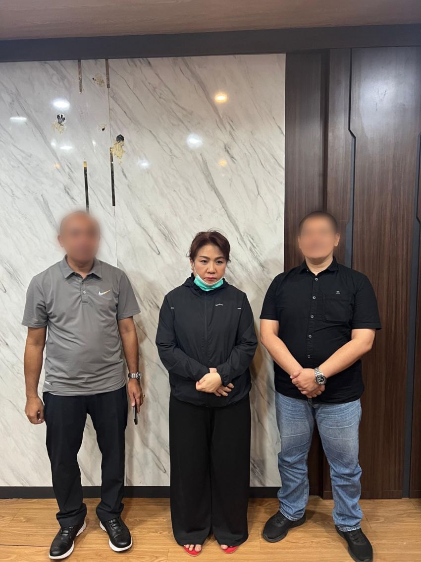 Buron Kasus Penggelapan Rp373 Juta Ditangkap Tim SIRI Kejagung