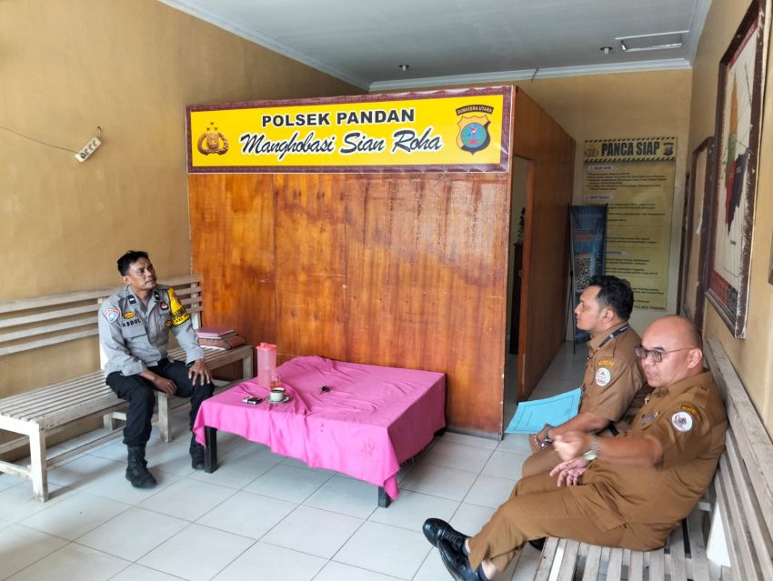 Direktur RSUD Pandan Lapor Polisi Kasus Pencurian Sparepart Alkes
