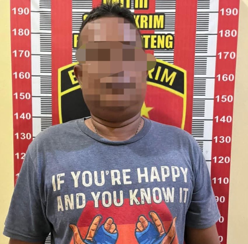 Sat Reskrim Tapteng Ciduk Penadah HP Curian, Pelaku Diburu