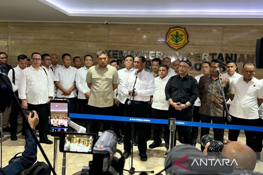 Mentan Bakal Periksa 300 Perusahaan Sawit yang Belum Naikkan Harga TBS, Satgas Pangan Dilibatkan