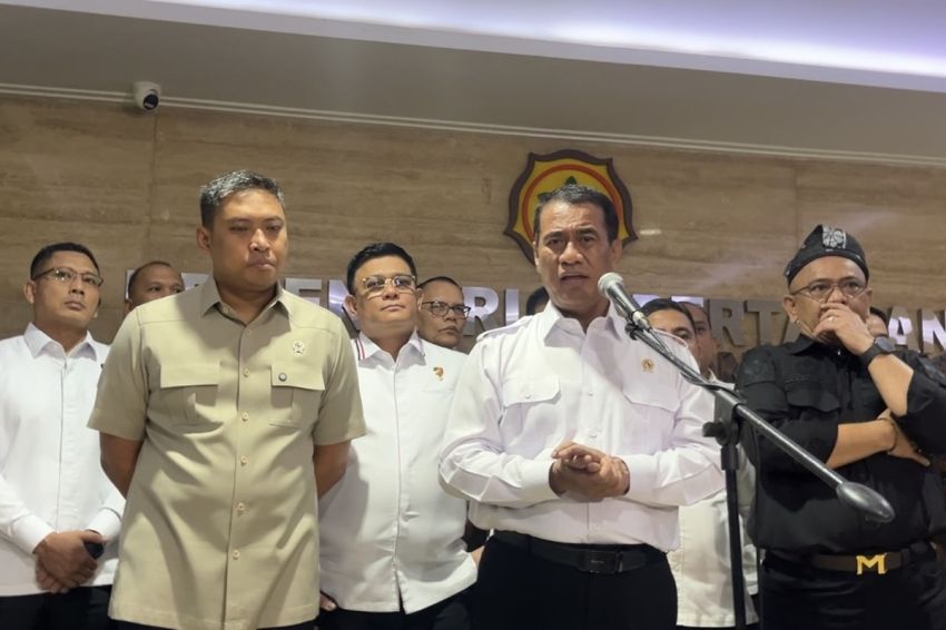 Mentan Amran Laporkan 300 Perusahaan Sawit