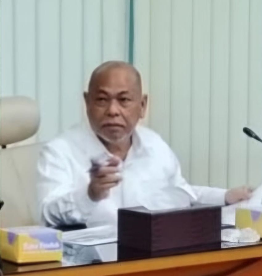 Yahdi Khoir Harahap Desak PT PLN Bayar Kompensasi Pemadaman Listrik Berulang ke Masyarakat