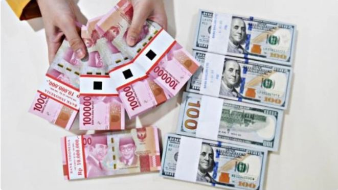 Rupiah Melemah ke Level Rp14.000 per Dolar Singapura, Ini Penyebabnya