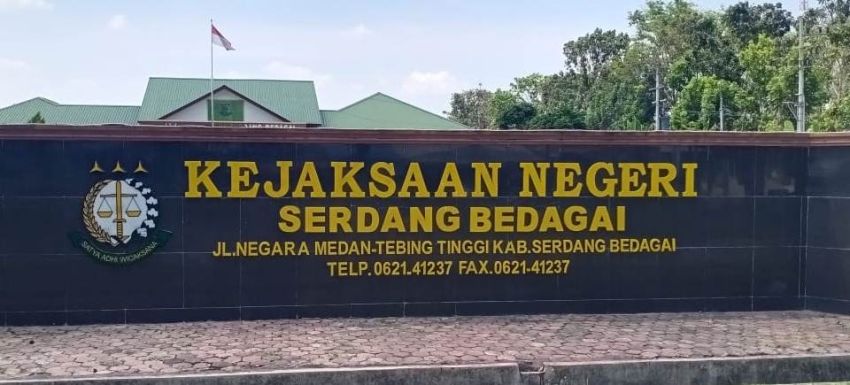 Diduga Salah Gunakan Jabatan dengan Minta Uang, Kajari Sergai Dikabarkan Diamankan Tim Intelijen Kejagung