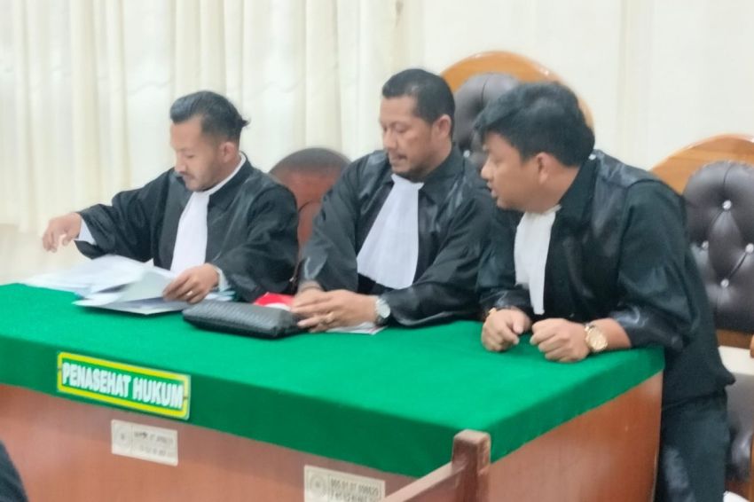 PH Sebut Dakwaan JPU Terhadap Eks Kadis PMD Samosir Cacat Hukum, Ajukan Perlawanan
