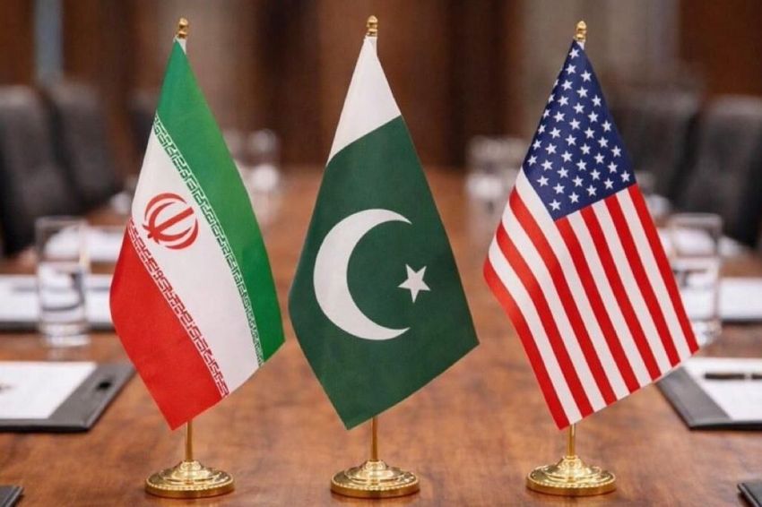AS - Iran Berdamai, Selat Hormuz Siap Dibuka