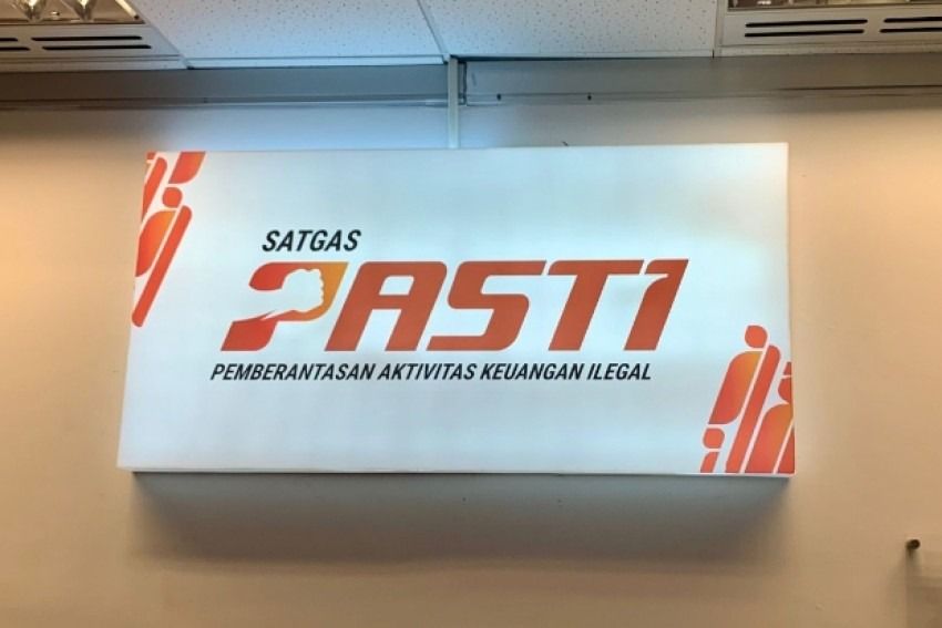 Satgas PASTI Hentikan 27 Gadai Swasta dan 228 Pedagang Aset Kripto Ilegal