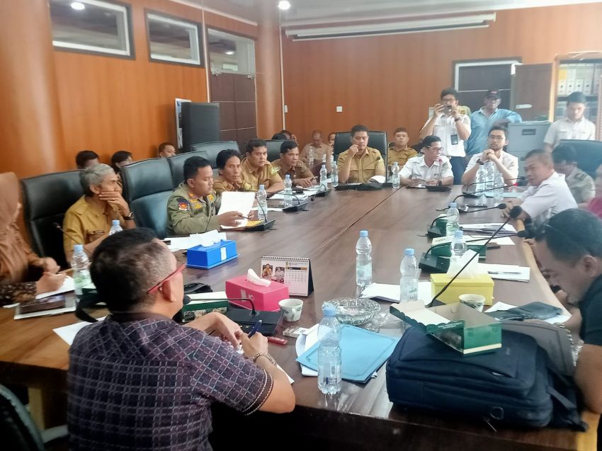 Biarkan Pengelola Aset Tidak Urus PBG, DPRD Medan Tuding PT KAI Tidak Dukung PAD Pemko