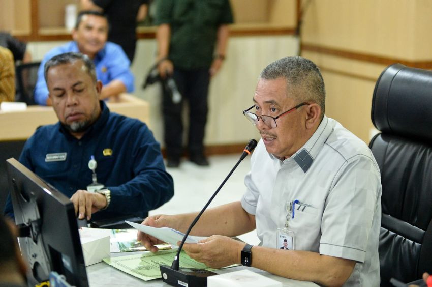 Pj Sekdaprov Harapkan MTQ Sumut 2026 Lahirkan Generasi Qurani Berkarakter