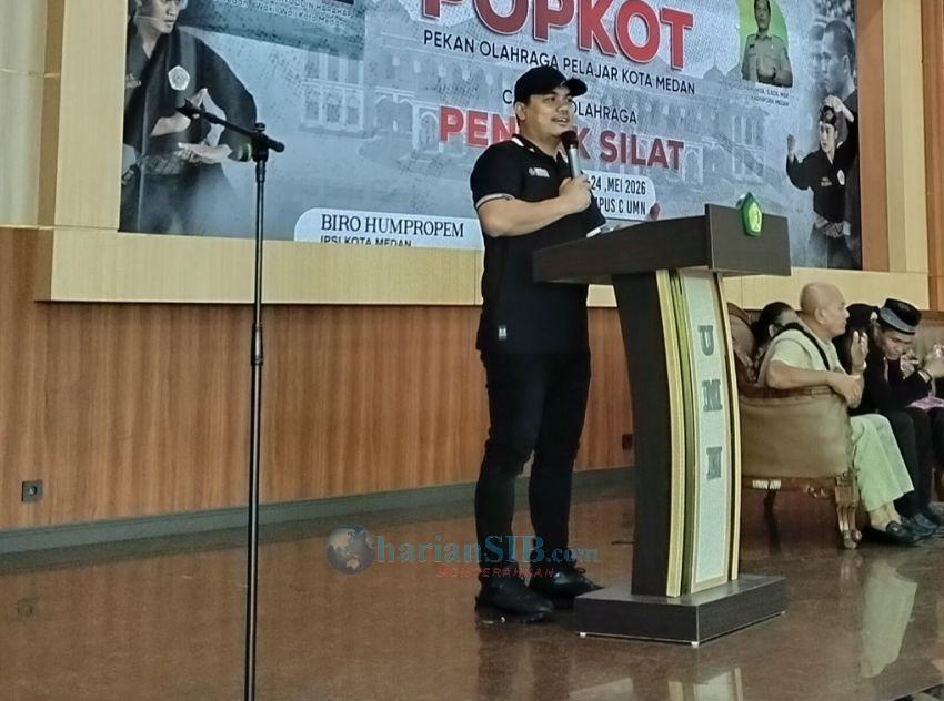 IPSI Medan Gelar Open Tournament Menuju Porprovsu 2026 dan Pemasalan TGR