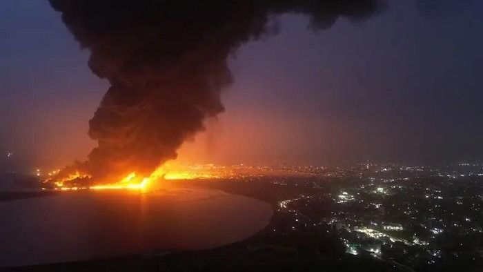 Israel Serang Iran, Yaman Serang Israel