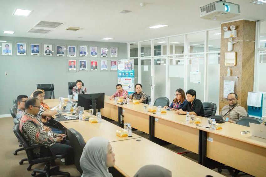 PLN UIP SBU Perkuat Sinergi dengan Insan Media