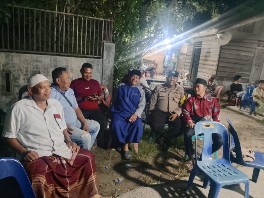 Pengedar Sabu Meninggal Nekat Lompat Ke Sungai Saat Digrebek di Tanjungbalai