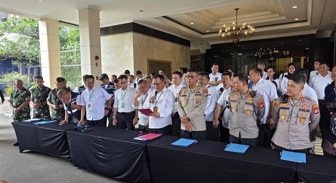 Pengadilan Eksekusi Kawasan Hotel Sultan, Aset Dipindahkan ke Gudang di Cikarang