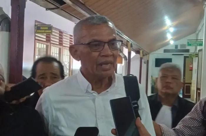 Keluarga Besar Surati Majelis Hakim Tipikor Medan, Minta Eslo Simanjuntak Dibebaskan Berdasarkan Fakta Persidangan