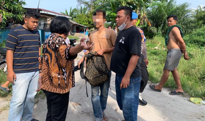 Operasi Bersinar 2026, BNNK Sergai Amankan 10 Orang dan Sita Sabu