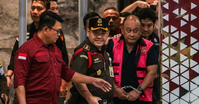 Mantan Kepala BGN Dadan Hindayana Ditahan Kejagung
