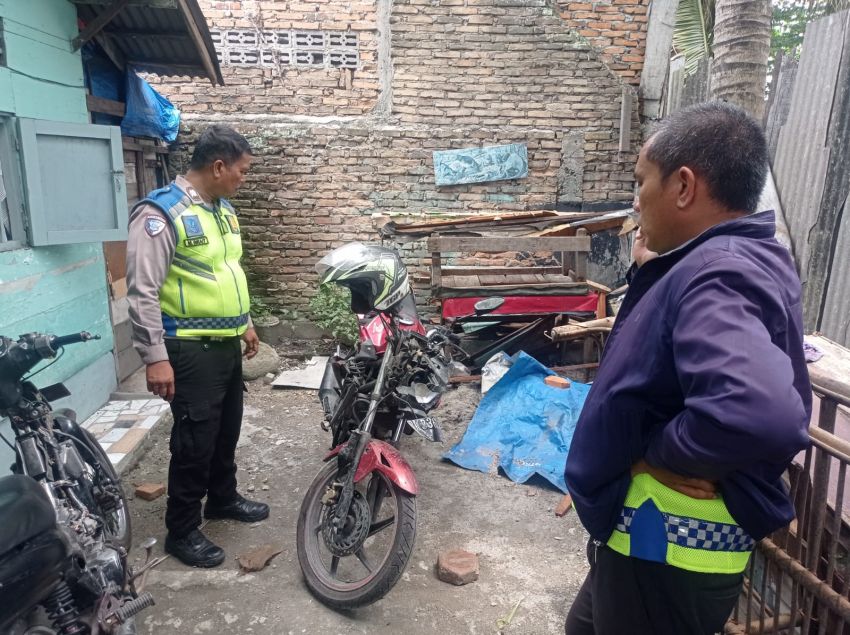Kecelakaan Maut di Kapten Sumarsono, Pengendara Motor Tewas Usai Tabrakan