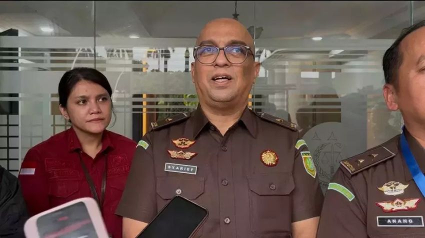 Kejagung Segera Panggil 41 Nama dalam Chat Sony Sonjaya