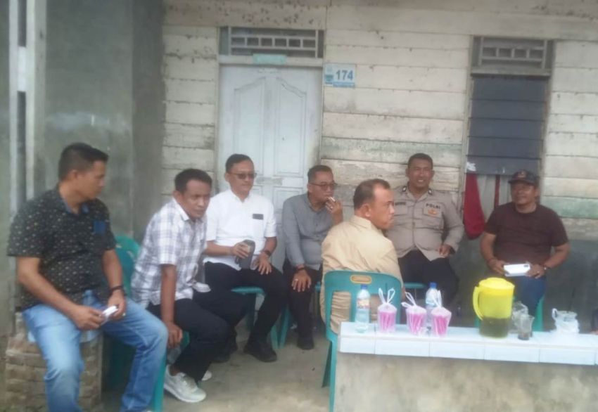 Dian Ika Raih Suara Tertinggi, Pilkades Serentak Bangunpurba Berjalan Kondusif