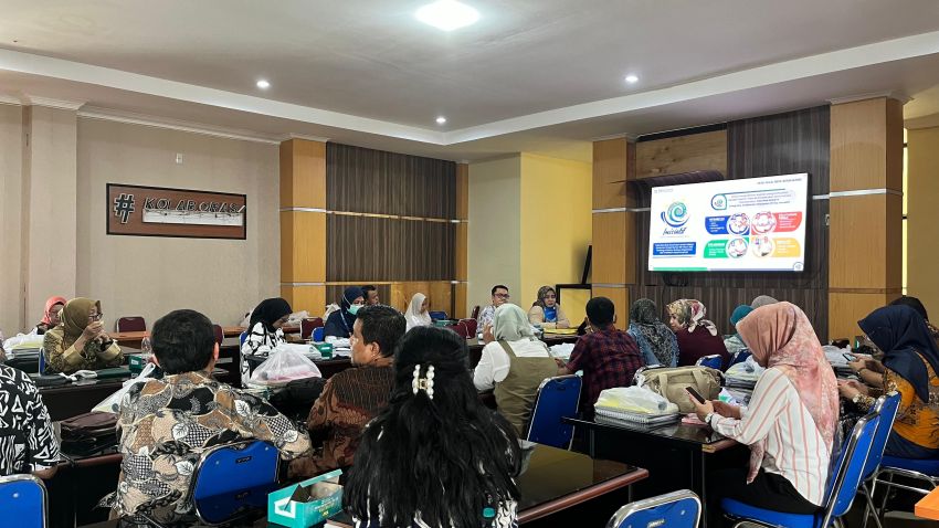 Dinkes Medan dan BPJS Perkuat Penanganan TB bagi Peserta JKN