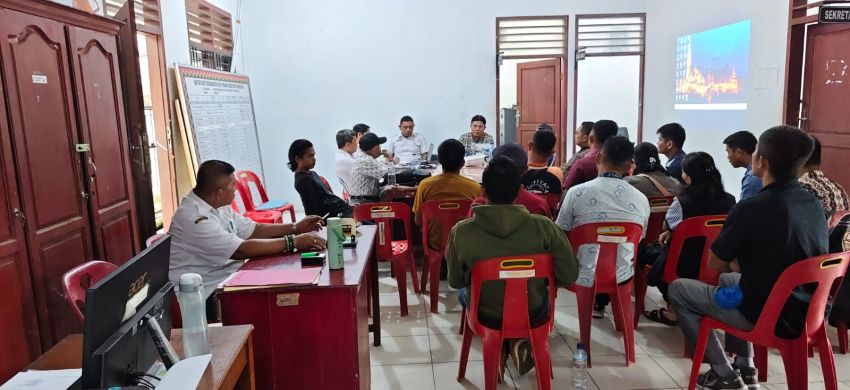 Mediasi Pekerja Outsourcing Bandara Binaka Kembali Gagal, Sengketa Berlanjut ke Provinsi