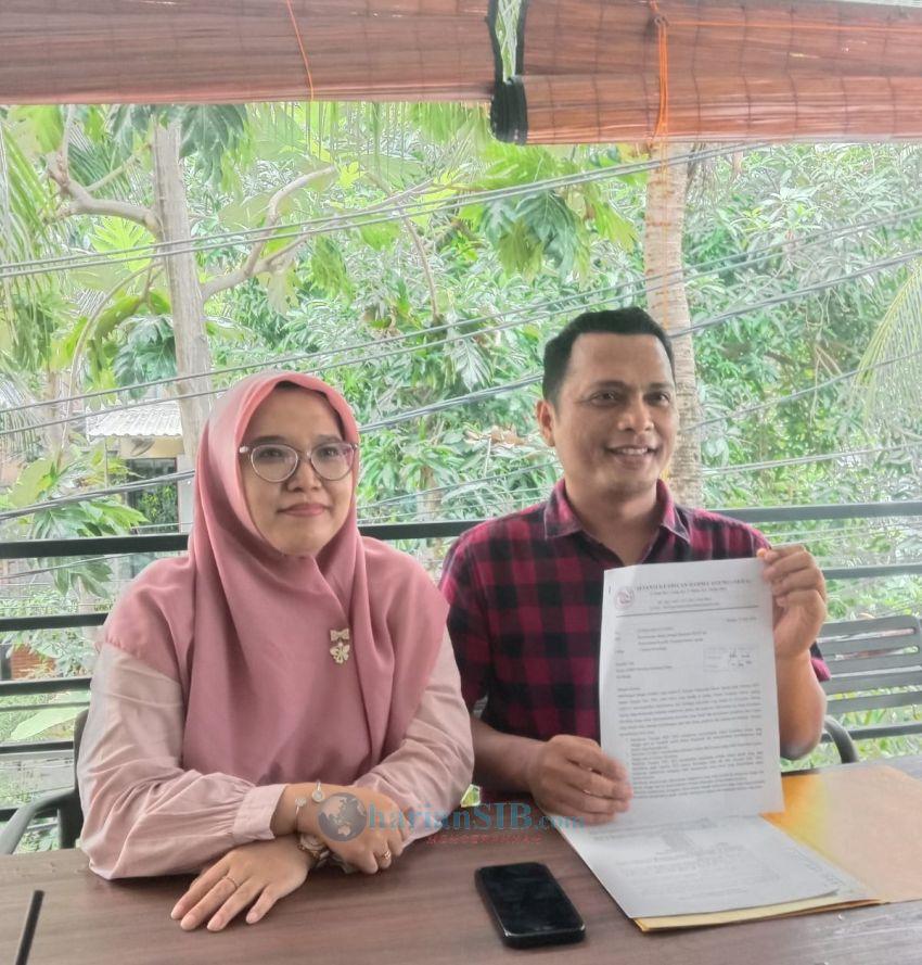 AKDA Surati DPRD Sumut, Desak RDP Bahas Polemik di UDA Medan