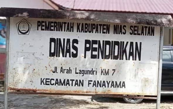 BPK Temukan Dugaan Mark-up Rp215 Juta pada Pengadaan Mebel Disdik Nisel