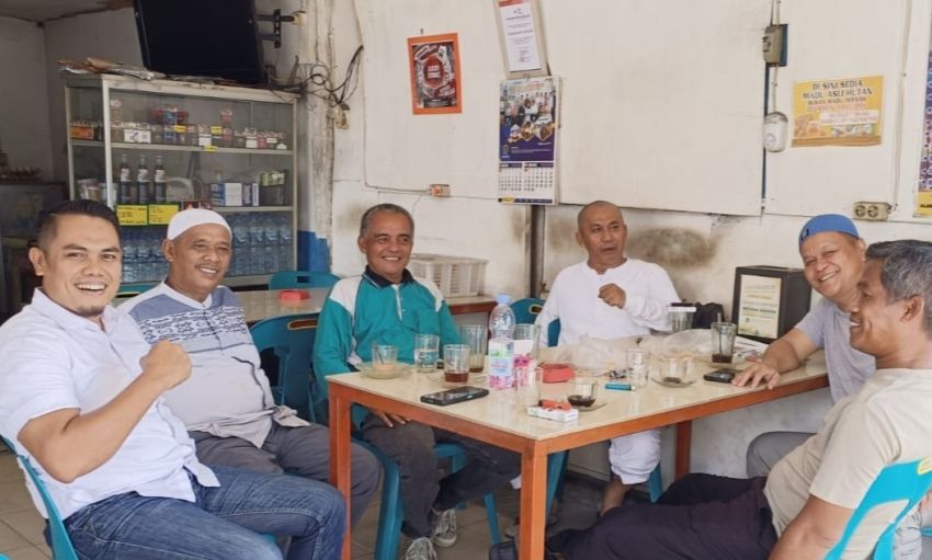 H Syahnan Maju Jadi Calon Ketua PD Al-Washliyah Labura 2026-2031