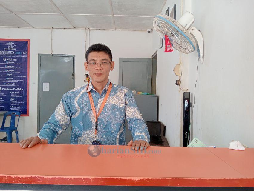 Besok, PT Pos Barus Akan Cairkan Dana Stimulan Ekonomi dan Jadup
