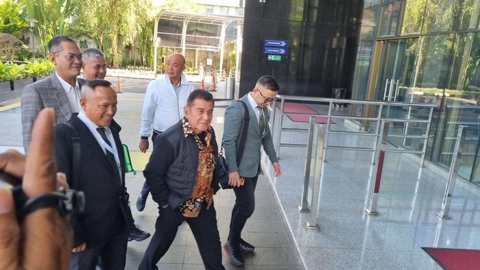 KPK Panggil Lagi Ketum PP Japto Terkait Kasus Eks Bupati Kukar