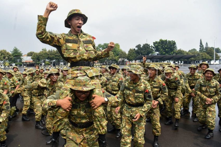 Lima Calon Manajer Koperasi Merah Putih Meninggal Saat Latsarmil, Kemenhan Sampaikan Duka dan Lakukan Evaluasi