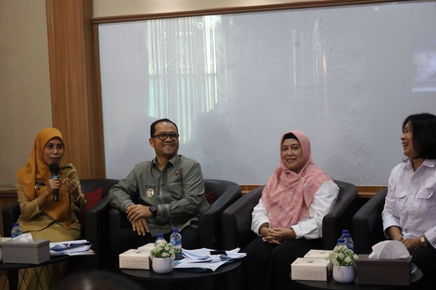 Pemko Tanjungbalai Dorong Sertifikasi Aset Tanah dan Pulau-Pulau
