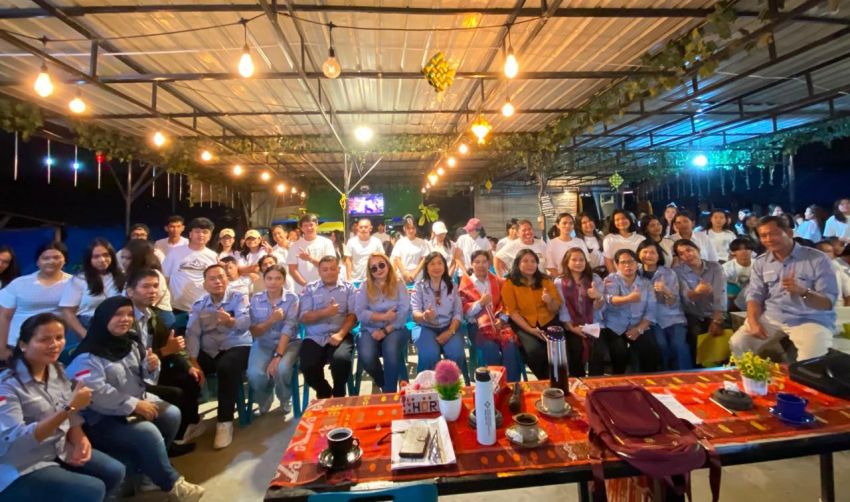 Mahasiswa Universitas Sisingamangaraja XII Tapanuli Dalami Teori Manajemen Bisnis Pariwisata