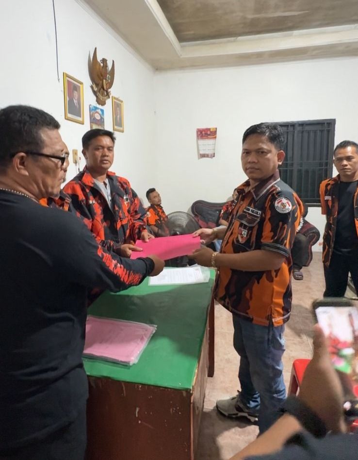 DavidHe Sianturi Siap Pimpin PAC PP DK-Mandala, Usung Semangat Perubahan dan Persatuan