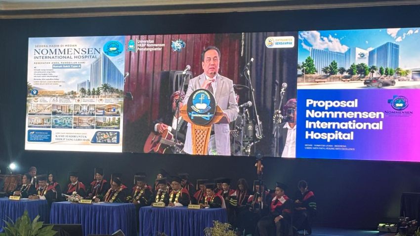 UNHKBP Pematangsiantar Kejar Akreditasi Unggul