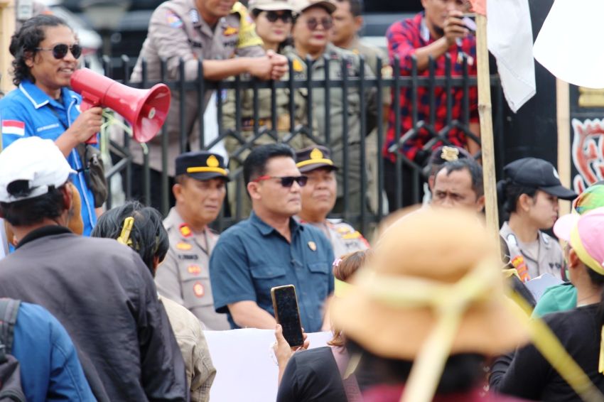 Polres Dairi Dalami Kasus Dugaan Persetubuhan Anak, Korban Belum Ungkap Identitas Pelaku