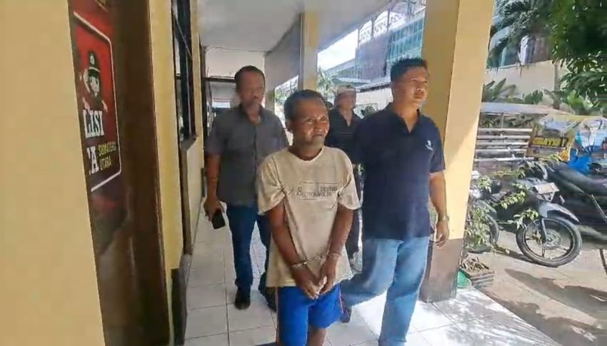 Terungkap, Pencuri Kotak Infaq Masjid di Medan Juga Bobol Toko Sport