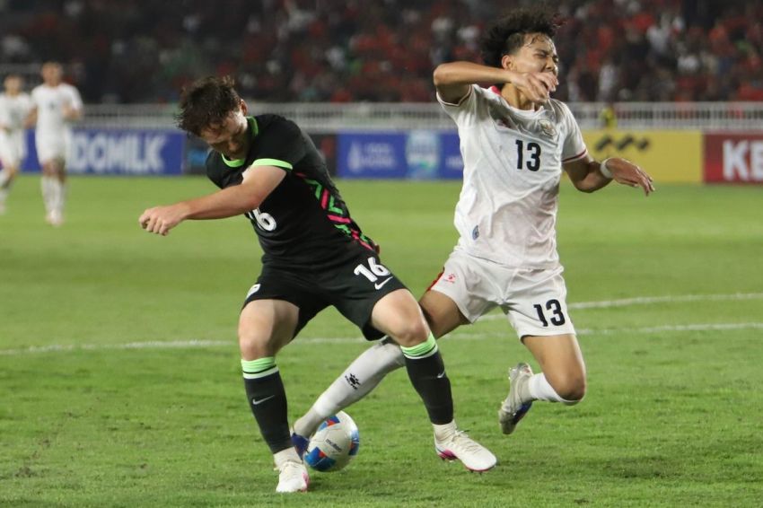 Garuda Muda Tersingkir Dramatis, Australia Lolos ke Final AFF U-19 2026