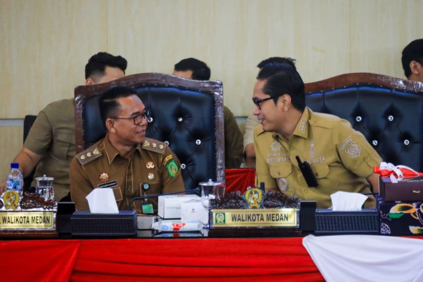 Silpa Rp592 Miliar Bukti Pemko Medan Gagal Perencanaan