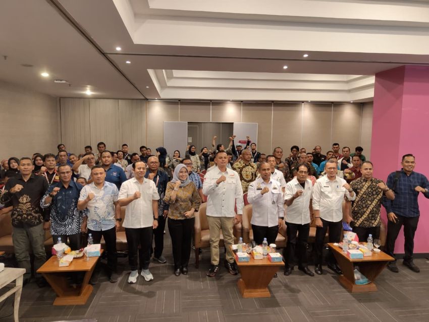 Sumut Berpeluang Jadi Tuan Rumah Peparnas 2028, Pembinaan Atlet Disabilitas Terus Diperkuat