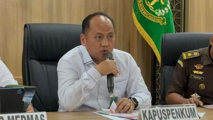 Kejagung Periksa Pihak Maybank Terkait Kasus Ekspor Sawit