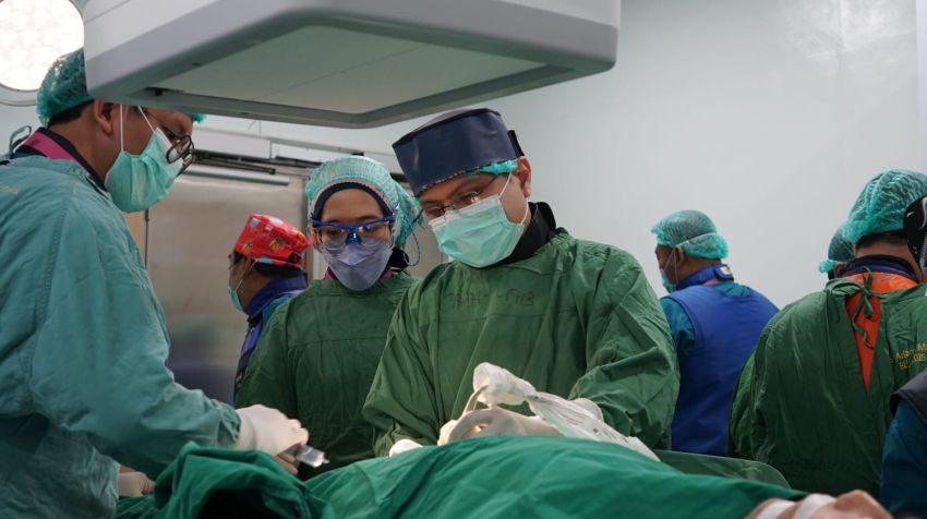 RS Adam Malik Hadirkan Layanan EVAR, Penanganan Aneurisma Aorta Kini Lebih Modern
