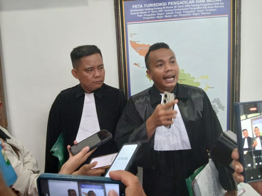 PH Bambang Ghiri Arianto Minta Kliennya Dibebaskan, Sebut Tanda Tangan Dipalsukan