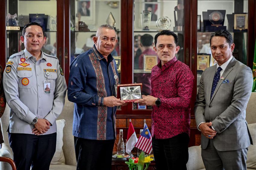 PRSU ke-50 Jadi Momentum Diplomasi Ekonomi Sumut&ndash;Malaysia